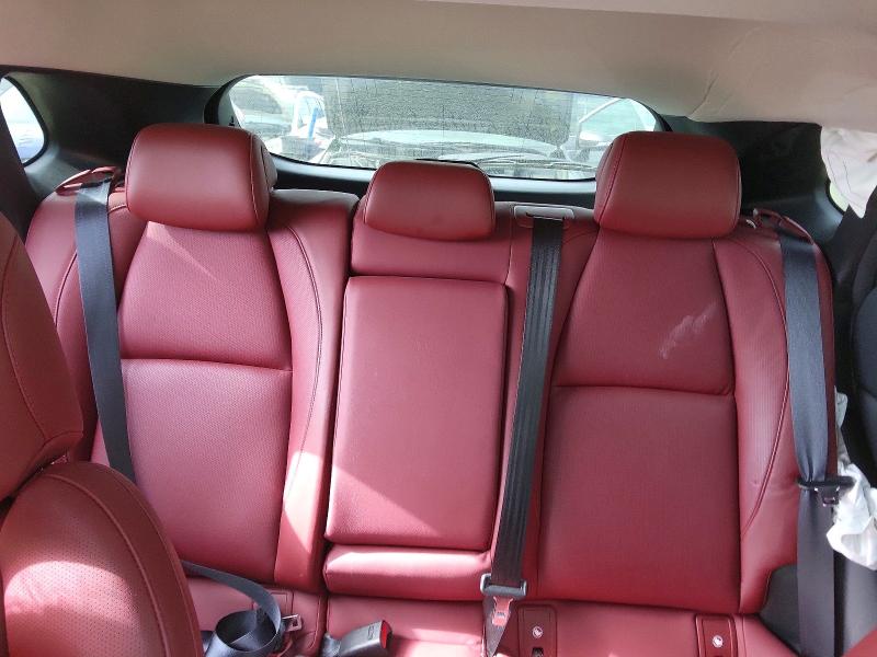 65697296 :رقم المزاد ، 3MVDMBDMXSM860646 vin ، 2025 Mazda Cx-30 مزاد بيع