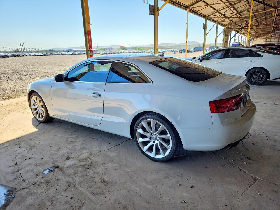 65921096 :رقم المزاد ، WAULFAFR0DA064883 vin ، 2013 Audi A5 مزاد بيع