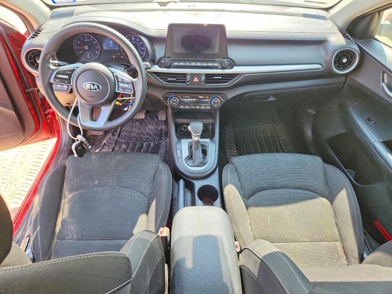 64413906 :رقم المزاد ، 3KPF24AD1KE048730 vin ، 2019 Kia Forte مزاد بيع