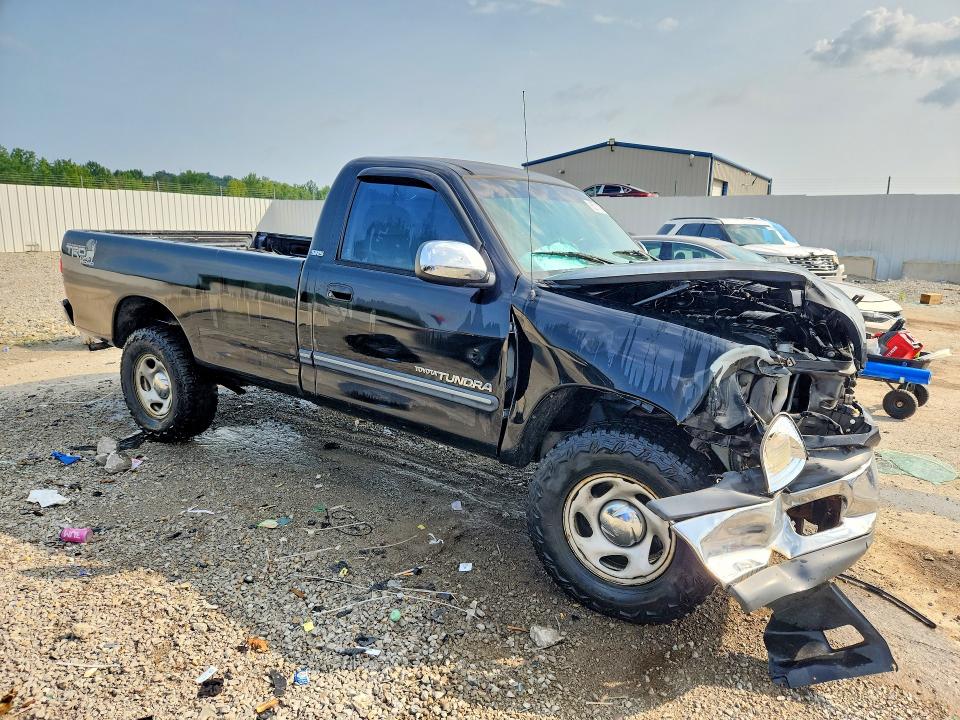 Продажа на аукционе авто 2000 Toyota Tundra, vin: 5TBKT4415YS045365, номер лота: 65011276