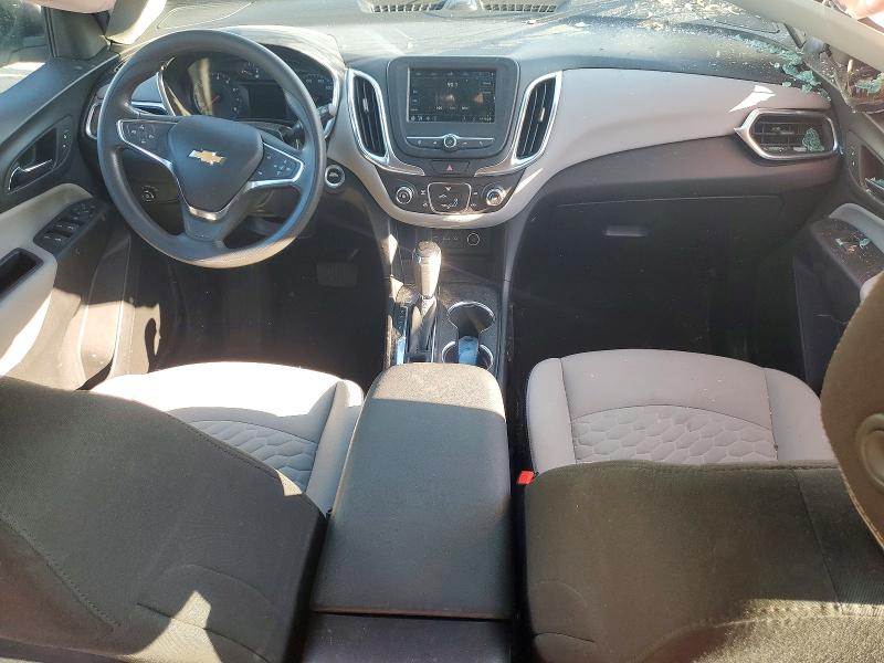 66339376 :رقم المزاد ، 2GNAXHEV3K6111078 vin ، 2019 Chevrolet Equinox مزاد بيع
