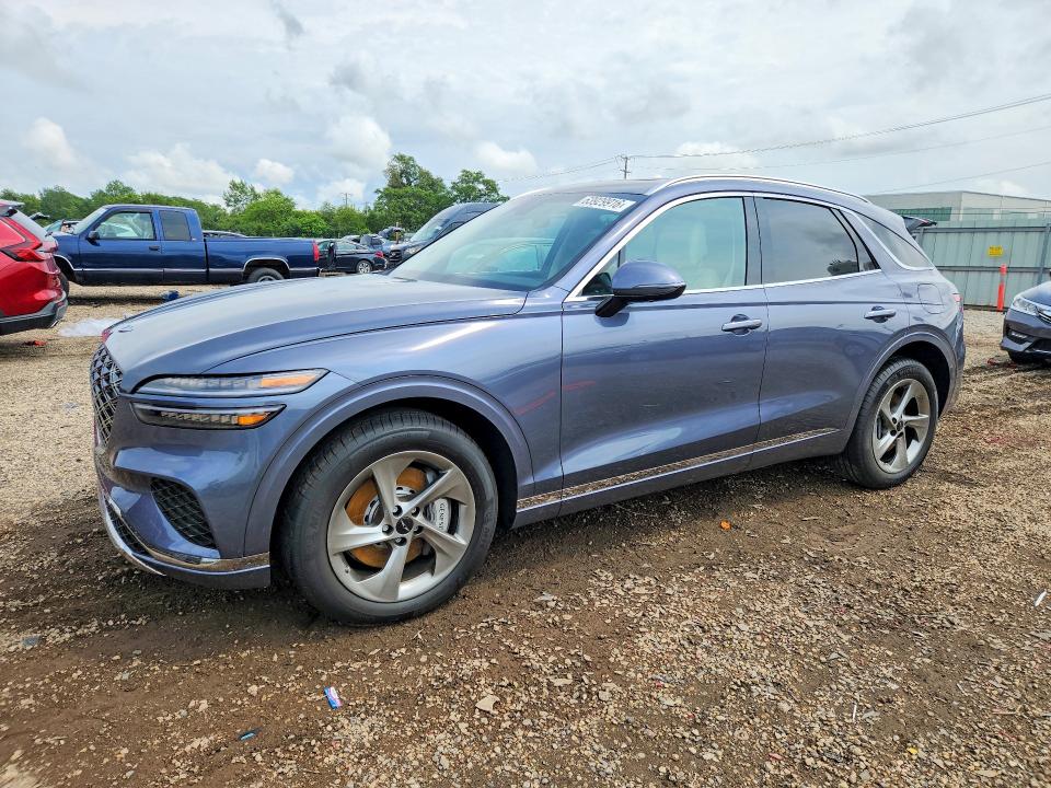 Aukcja sprzedaży 2026 Genesis Gv70, vin: 5NMMADTB5TH066518, numer aukcji: 63929916