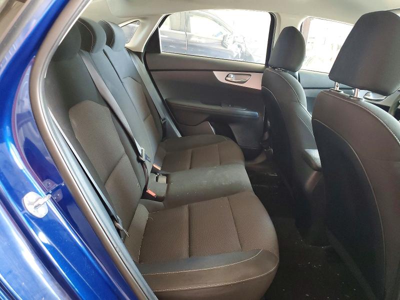 Aukcja sprzedaży 2024 Kia Forte, vin: 3KPF24AD8RE821655, numer aukcji: 63490206