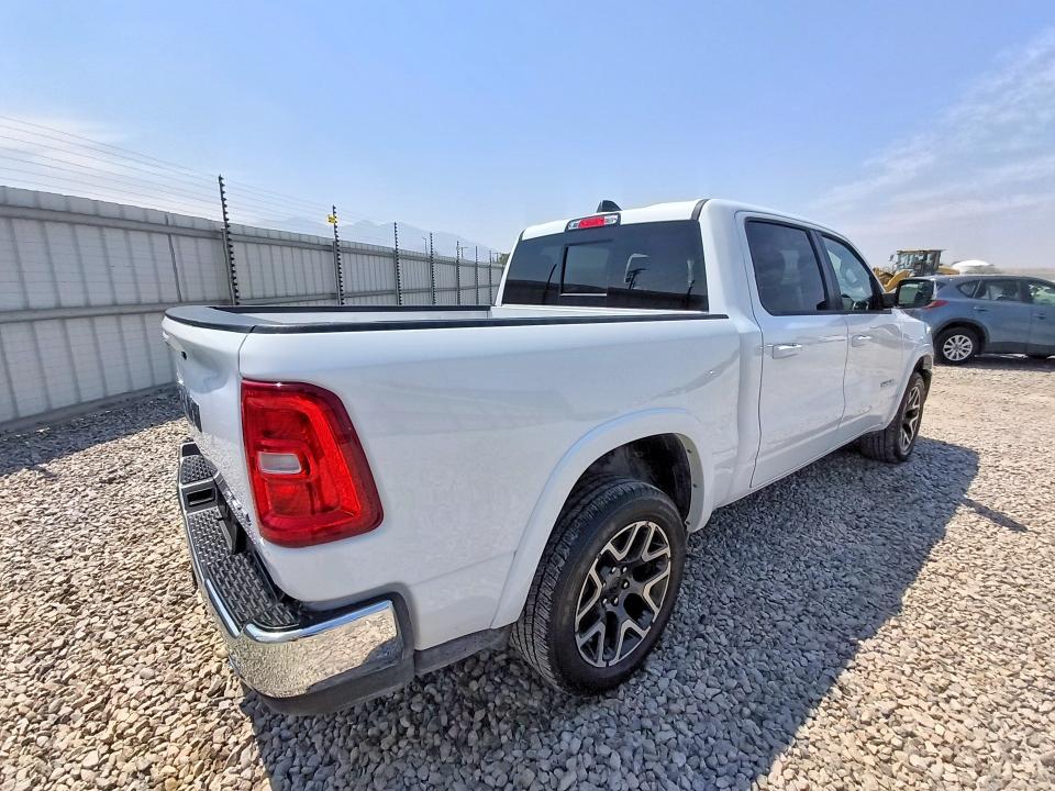 2025 Ram 1500 მანქანა იყიდება აუქციონზე, vin: 1C6SRFJP9SN612644, აუქციონის ნომერი: 63715116