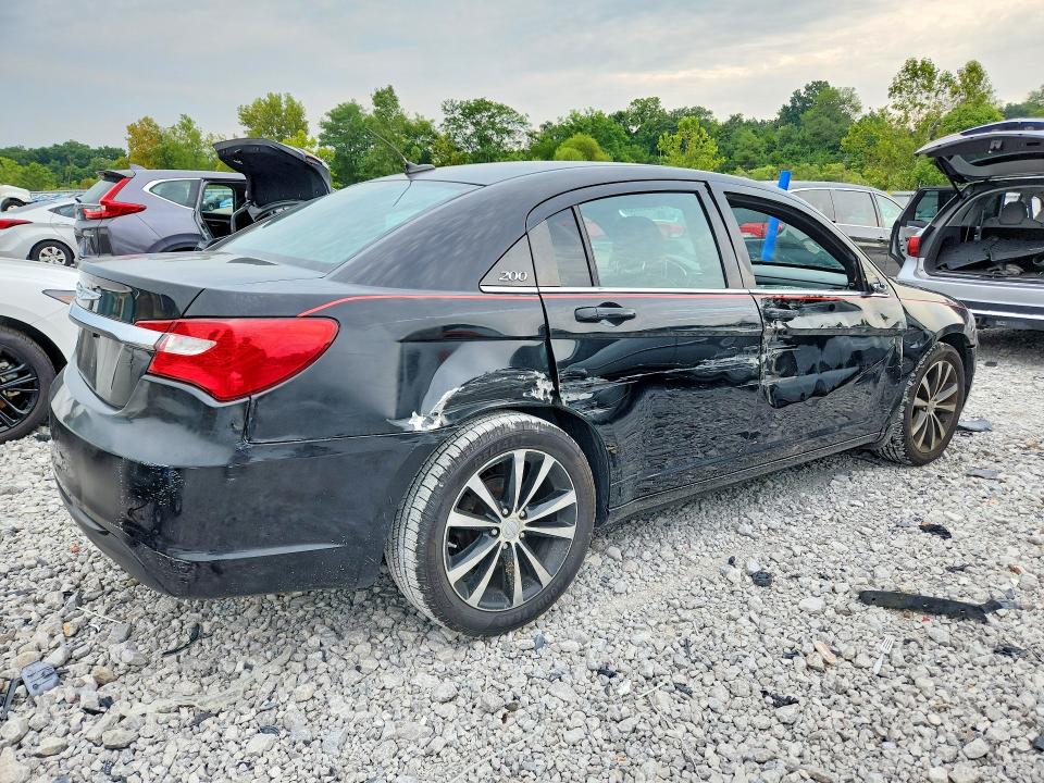 Aukcja sprzedaży 2013 Chrysler 200, vin: 1C3CCBCG9DN543580, numer aukcji: 64533336