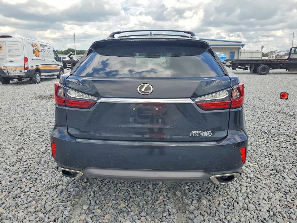 Aukcja sprzedaży 2016 Lexus Rx 350, vin: 2T2BZMCA5GC033467, numer aukcji: 65631616