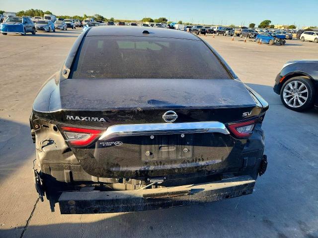 65185266 :رقم المزاد ، 1N4AA6AV5KC361116 vin ، 2019 Nissan Maxima مزاد بيع