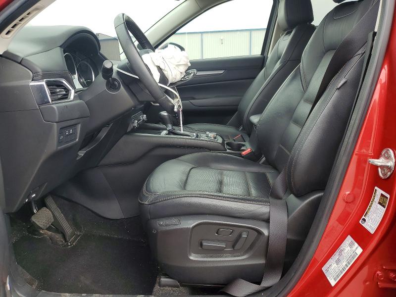 Aukcja sprzedaży 2021 Mazda Cx-5, vin: JM3KFACM4M0362065, numer aukcji: 63756796
