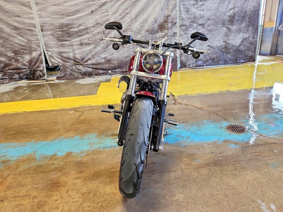 Aukcja sprzedaży 2017 Harley-davidson Fxsb, vin: 1HD1BFV15HB013957, numer aukcji: 64069066