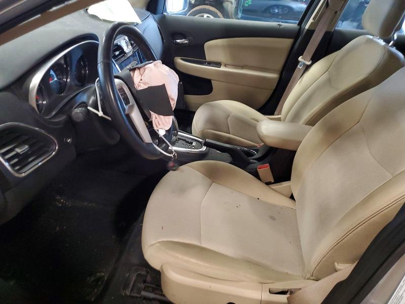 Aukcja sprzedaży 2012 Chrysler 200, vin: 1C3CCBBB5CN131841, numer aukcji: 64365606