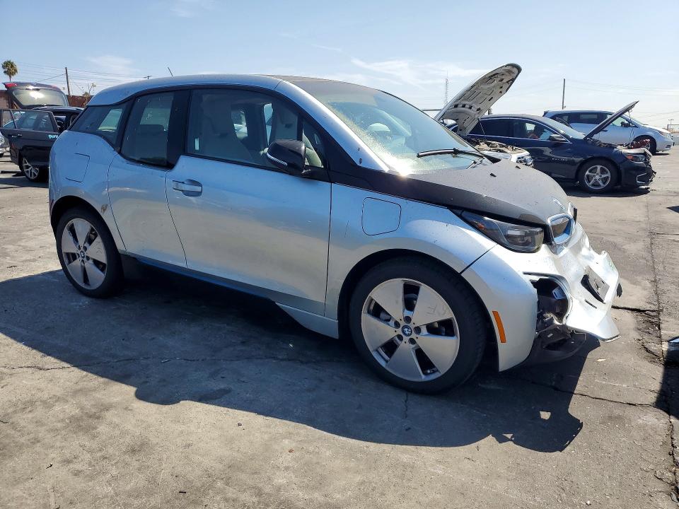 64594256 :رقم المزاد ، WBY1Z4C59GV506480 vin ، 2016 Bmw I3 مزاد بيع