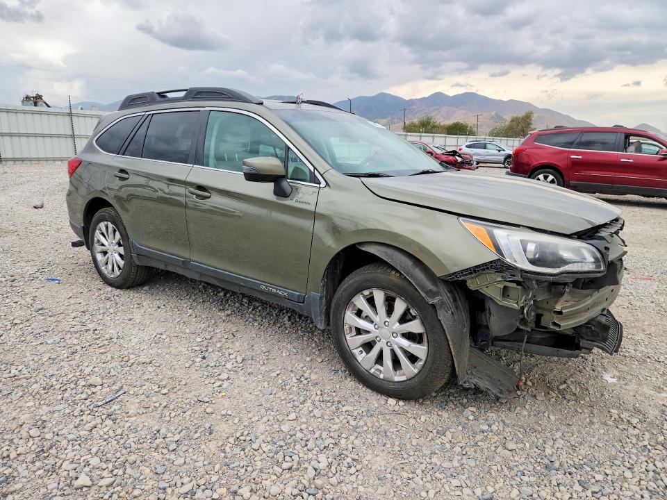 Aukcja sprzedaży 2016 Subaru Outback, vin: 4S4BSBLC6G3224141, numer aukcji: 64682676