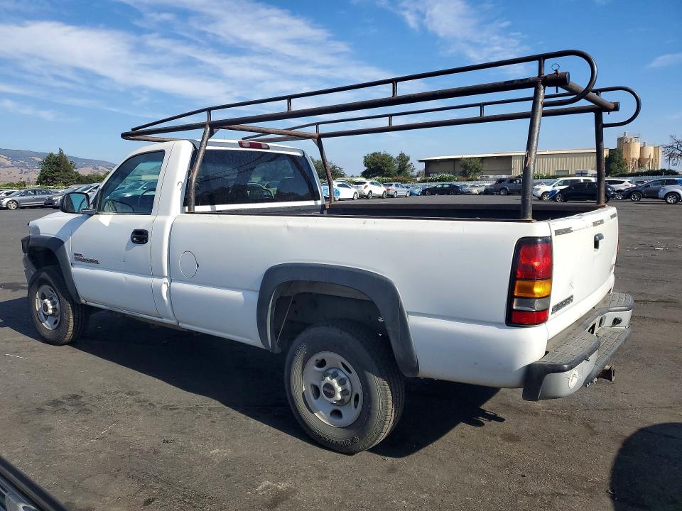 66586656 :رقم المزاد ، 1GTHC24124E146563 vin ، 2004 Gmc Sierra مزاد بيع