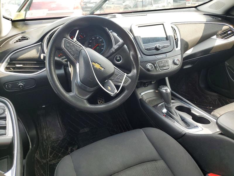 2016 Chevrolet Malibu მანქანა იყიდება აუქციონზე, vin: 1G1ZE5ST1GF221331, აუქციონის ნომერი: 64088956
