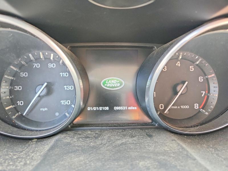 Продажа на аукционе авто 2014 Land Rover Range Rover Evoque, vin: SALVV2BG3EH894378, номер лота: 66505116