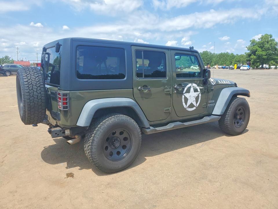 65388586 :رقم المزاد ، 1C4BJWDG1FL759697 vin ، 2015 Jeep Wrangler Unlimited مزاد بيع