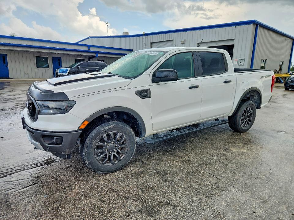 Продажа на аукционе авто 2019 Ford Ranger, vin: 1FTER4EH8KLA85298, номер лота: 62858626