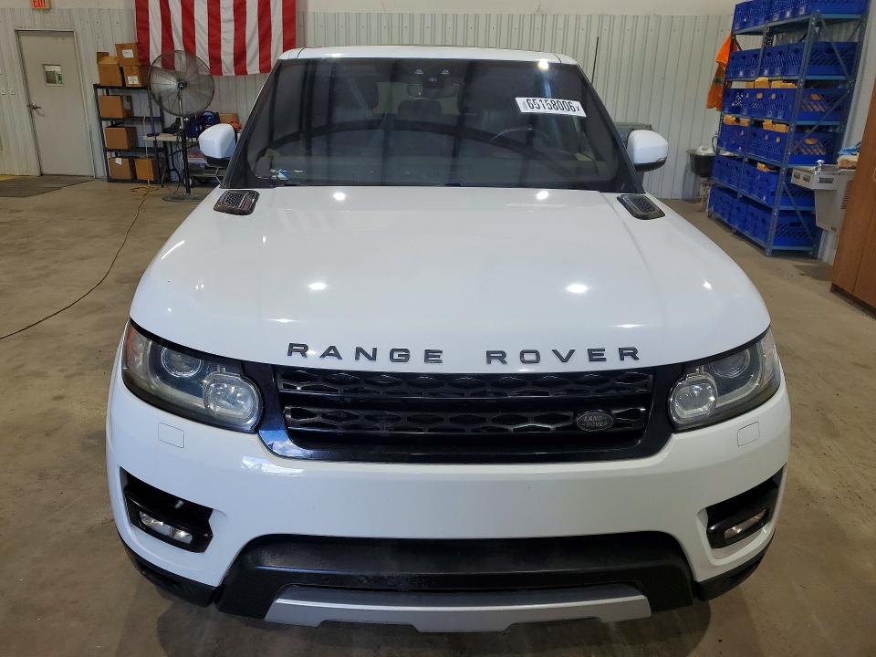 Aukcja sprzedaży 2017 Land Rover Range Rover Sport, vin: SALWR2FV8HA178090, numer aukcji: 65158006
