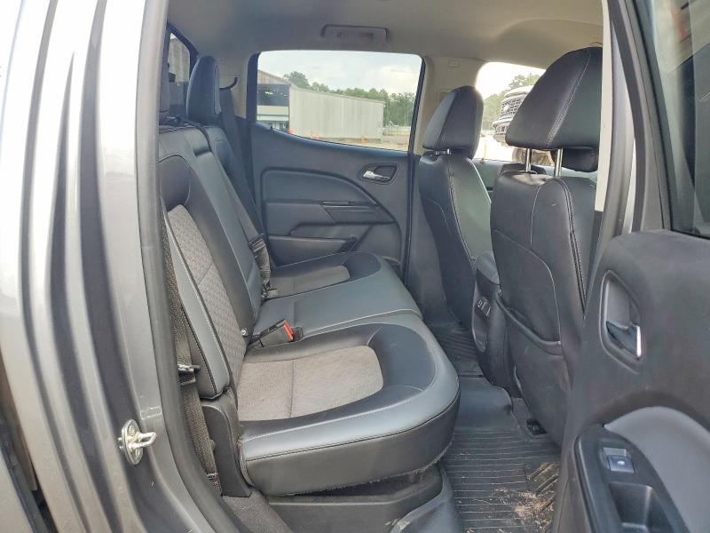 Продажа на аукционе авто 2019 Chevrolet Colorado, vin: 1GCGTDEN5K1168067, номер лота: 64240606