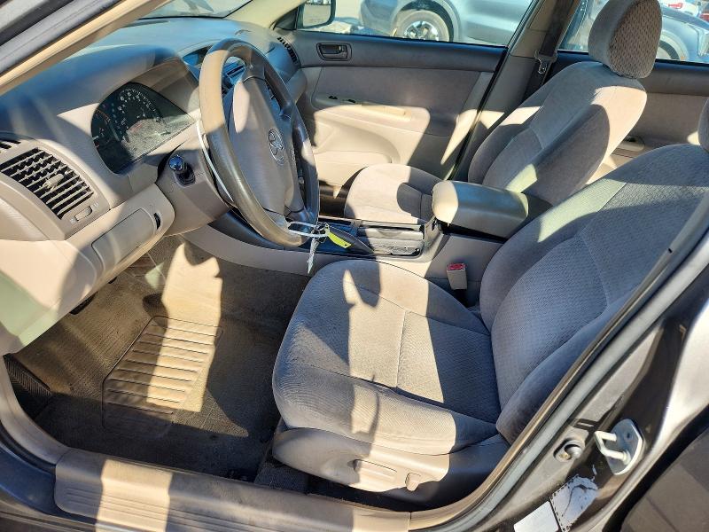 2003 Toyota Camry მანქანა იყიდება აუქციონზე, vin: 4T1BF32K33U550566, აუქციონის ნომერი: 66354236