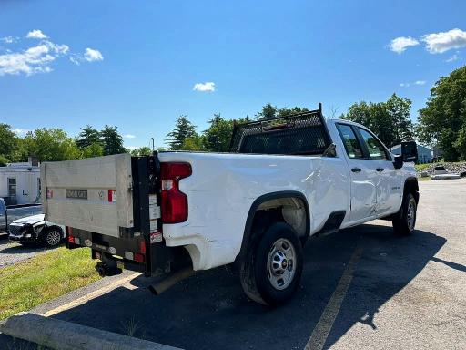 63353496 :رقم المزاد ، 1GC5YLE77NF293986 vin ، 2022 Chevrolet Silverado مزاد بيع