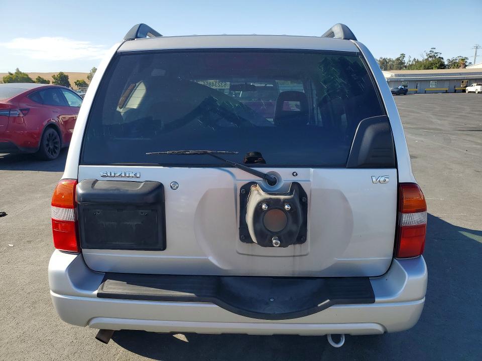 Aukcja sprzedaży 2002 Suzuki Grand Vitara, vin: JS3TE62V824150963, numer aukcji: 63234866
