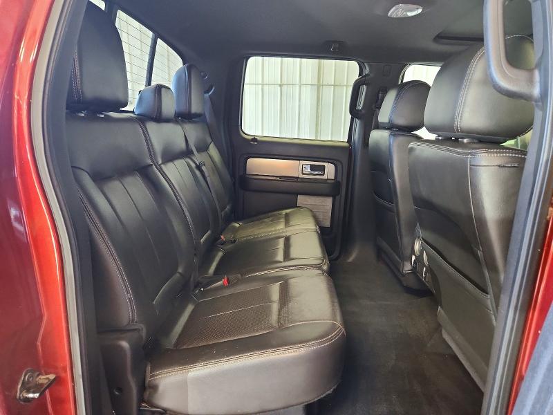 65951246 :رقم المزاد ، 1FTFW1ET0EKD15040 vin ، 2014 Ford F150 مزاد بيع