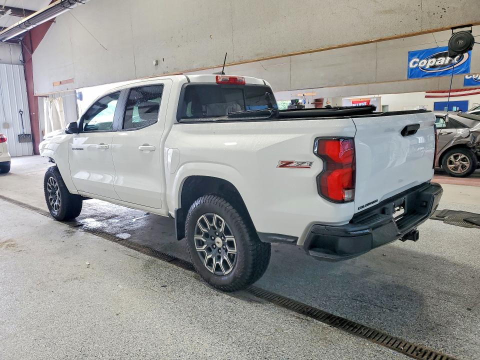 Продаж на аукціоні авто 2023 Chevrolet Colorado, vin: 1GCPTDEK8P1193736, номер лоту: 65640216