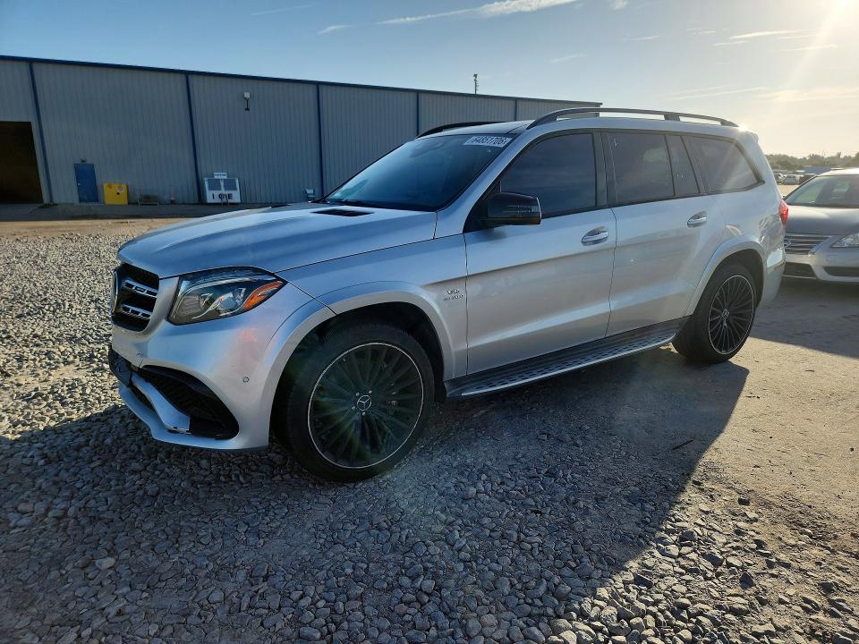 Продаж на аукціоні авто 2017 Mercedes-benz Gls, vin: 4JGDF7FEXHA990331, номер лоту: 64851706