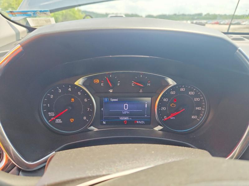 Продаж на аукціоні авто 2023 Chevrolet Equinox, vin: 3GNAXKEG9PS190070, номер лоту: 64507756