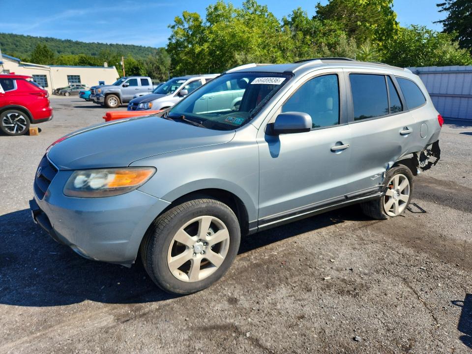 Aukcja sprzedaży 2007 Hyundai Santa Fe, vin: 5NMSH73E97H009386, numer aukcji: 66489936