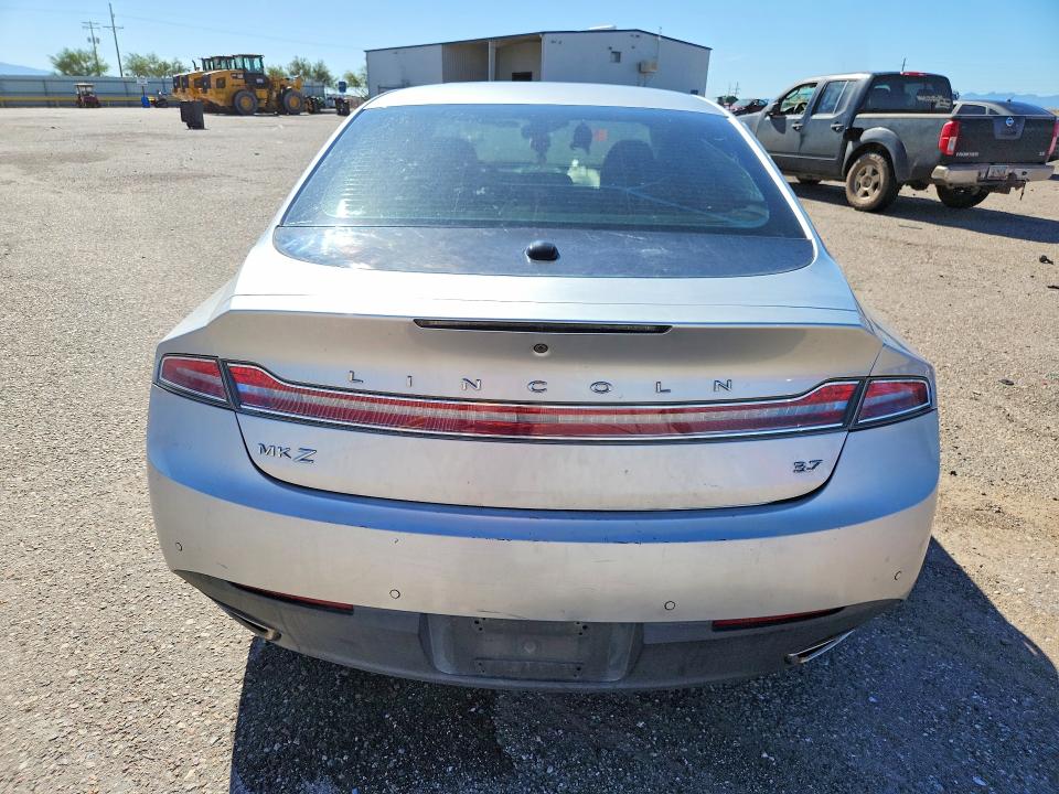 Продажа на аукционе авто 2013 Lincoln Mkz, vin: 3LN6L2GK1DR814616, номер лота: 65921086