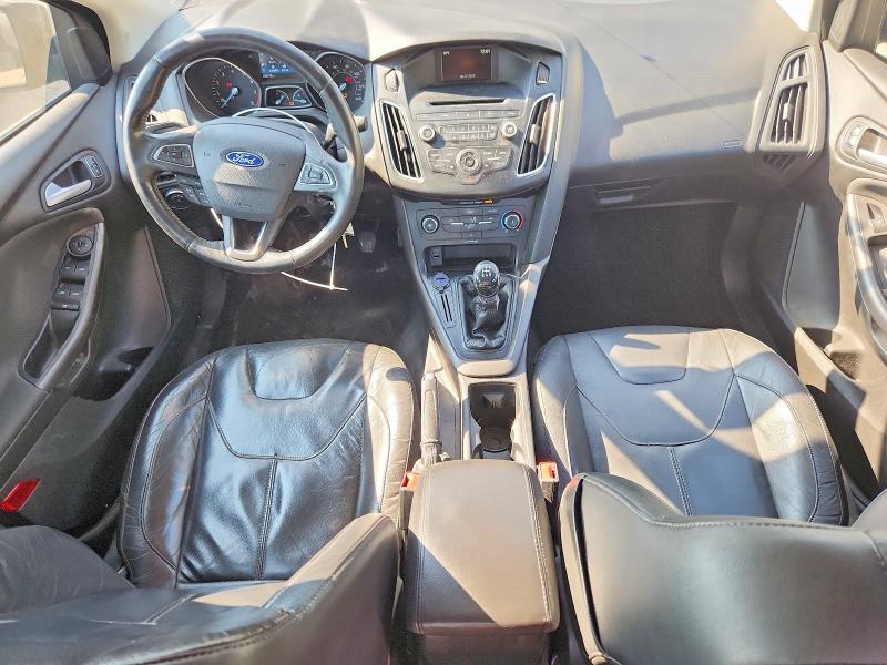 Aukcja sprzedaży 2015 Ford Focus, vin: 1FADP3F23FL299388, numer aukcji: 62777386