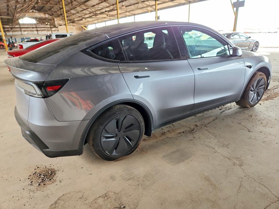 Продажа на аукционе авто 2026 Tesla Model Y, vin: 7SAYGDED4TF612082, номер лота: 67094086
