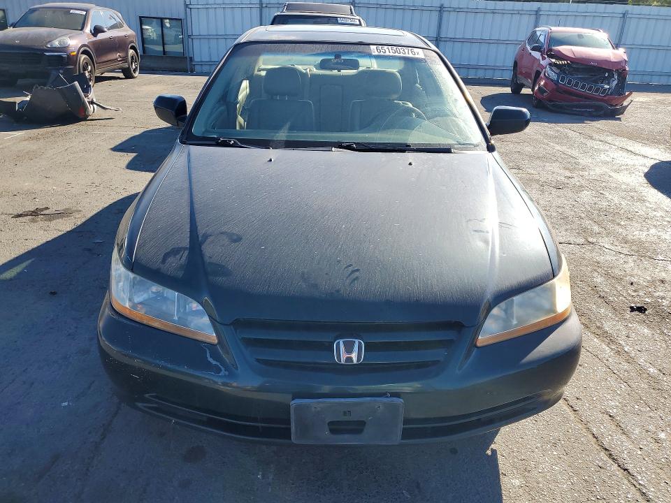 2001 Honda Accord მანქანა იყიდება აუქციონზე, vin: 1HGCG16591A063547, აუქციონის ნომერი: 65150376