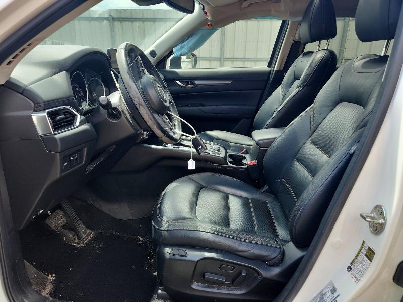 64542566 :رقم المزاد ، JM3KFBCM3M0355467 vin ، 2021 Mazda Cx-5 مزاد بيع