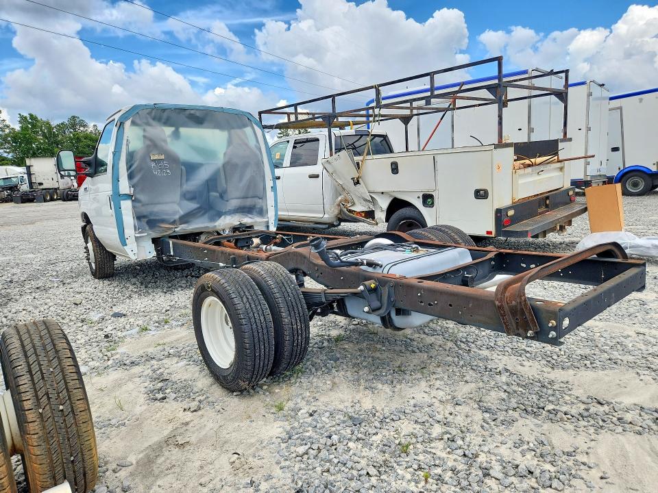 2024 Ford Econoline მანქანა იყიდება აუქციონზე, vin: 1FDWE3FN1RDD42123, აუქციონის ნომერი: 63696426