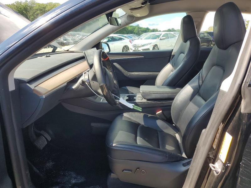 Продажа на аукционе авто 2023 Tesla Model Y, vin: 7SAYGAEE6PF769013, номер лота: 63937596