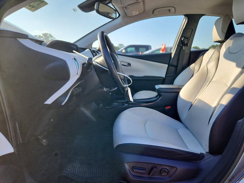 Продажа на аукционе авто 2019 Toyota Prius, vin: JTDKARFU8K3097521, номер лота: 62807396
