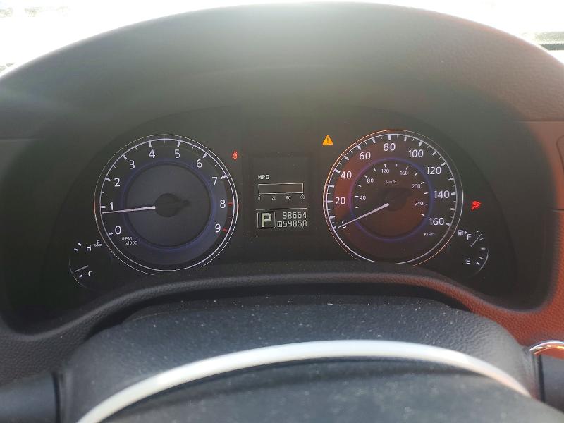 Продажа на аукционе авто 2010 Infiniti G37 Sedan, vin: JN1CV6AP5AM401912, номер лота: 66019456