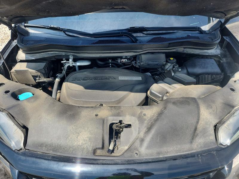 64322436 :رقم المزاد ، 5FNYF8H51LB005472 vin ، 2020 Honda Passport مزاد بيع