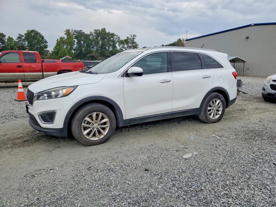 Продажа на аукционе авто 2018 Kia Sorento, vin: 5XYPG4A52JG389652, номер лота: 66021946