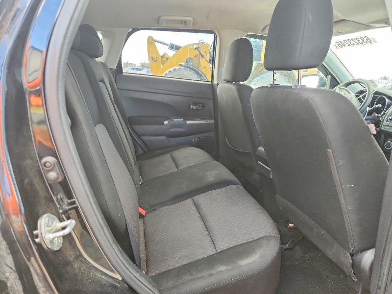 Aukcja sprzedaży 2019 Mitsubishi Outlander Sport, vin: JA4AP3AU0KU019561, numer aukcji: 63323246