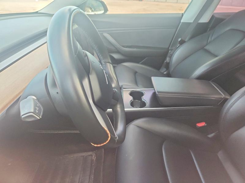 Продажа на аукционе авто 2018 Tesla Model 3, vin: 5YJ3E1EB6JF107698, номер лота: 64193086
