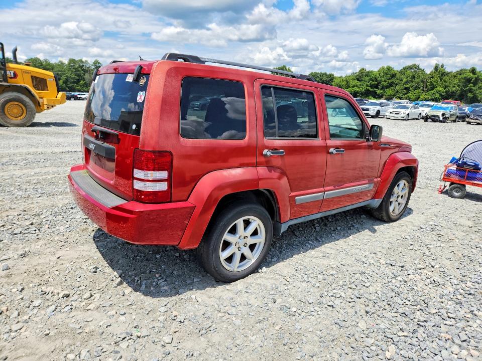 Продажа на аукционе авто 2010 Jeep Liberty, vin: 1J4PN2GKXAW139578, номер лота: 63508476
