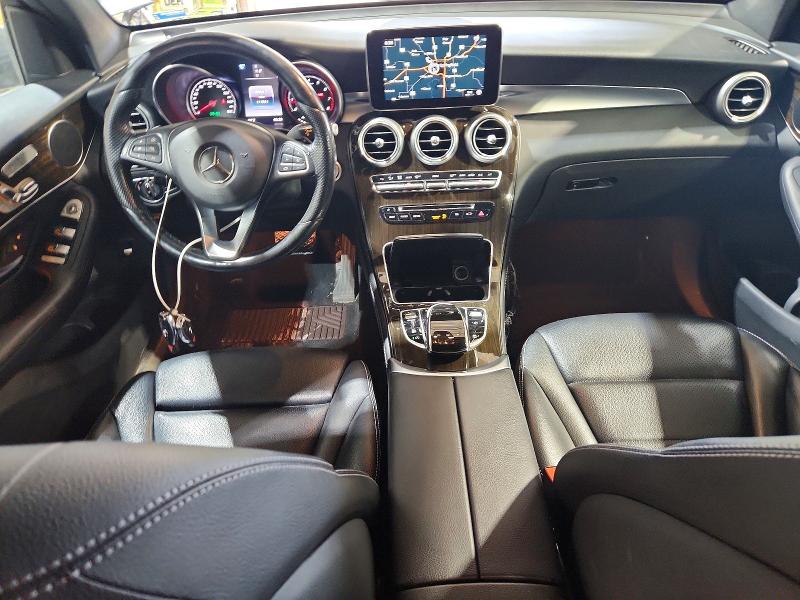 Aukcja sprzedaży 2016 Mercedes-benz Glc, vin: WDC0G4KB0GF106273, numer aukcji: 64412116