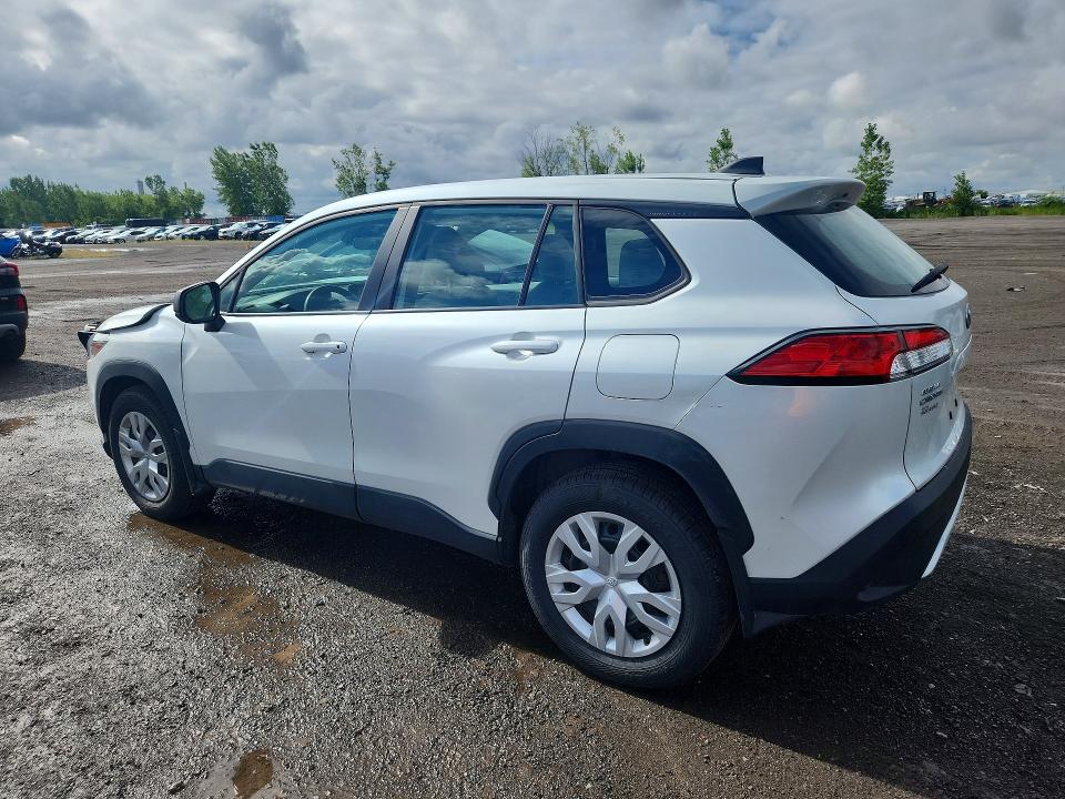 Aukcja sprzedaży 2023 Toyota Corolla Cross, vin: 7MUAAABG4PV060457, numer aukcji: 66357836