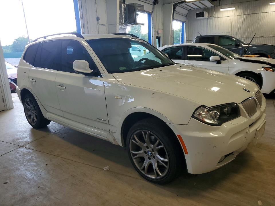Aukcja sprzedaży 2010 Bmw X3, vin: WBXPC9C40AWJ39877, numer aukcji: 66295496
