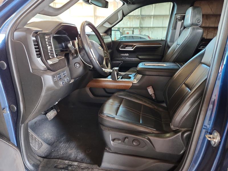 66096636 :رقم المزاد ، 2GCUDJED8N1514455 vin ، 2022 Chevrolet Silverado مزاد بيع