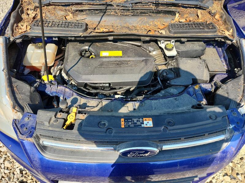 62796476 :رقم المزاد ، 1FMCU9GX4GUB75746 vin ، 2016 Ford Escape مزاد بيع